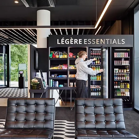 Ξενοδοχείο Legere 4*