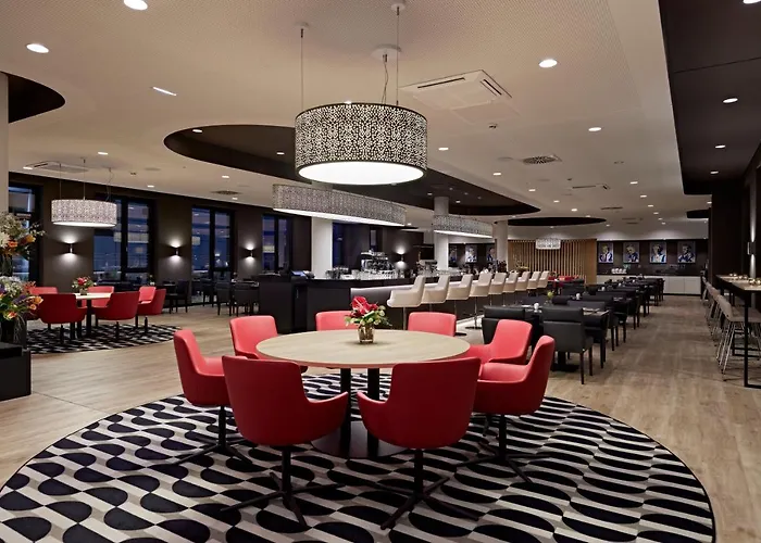 Legere Szálloda Erfurt