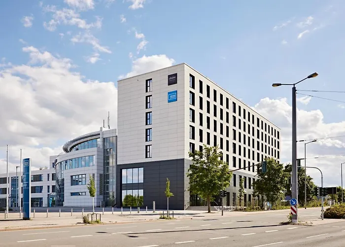 Legere Szálloda Erfurt