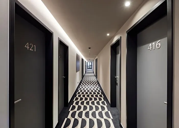 酒店 Legere 埃尔福特