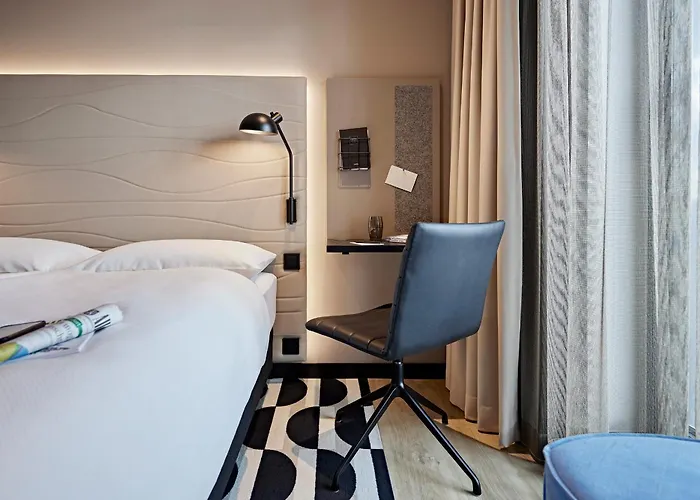 Légère Hotel Erfurt