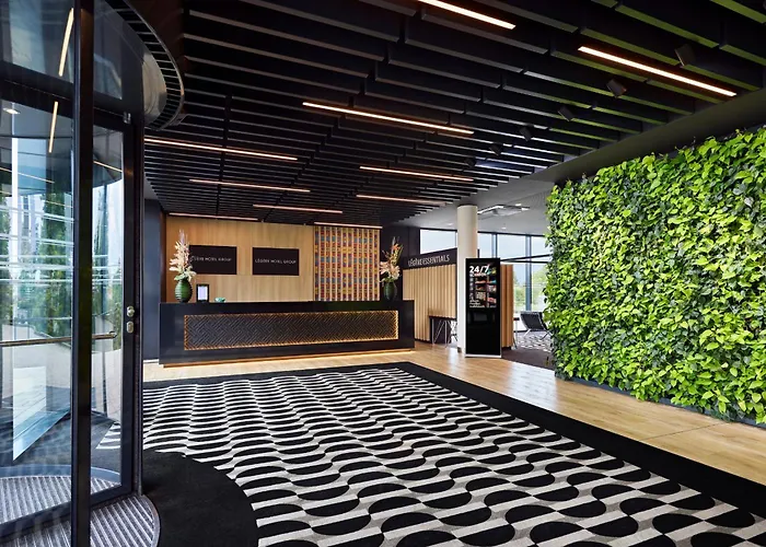 酒店 Legere 埃尔福特