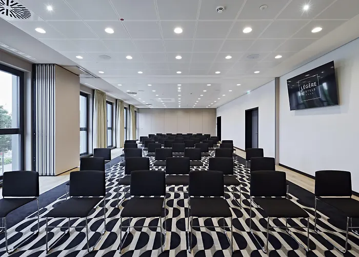 Légère Hotel Erfurt