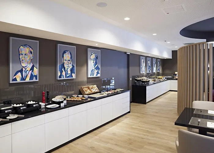 酒店 Legere 埃尔福特